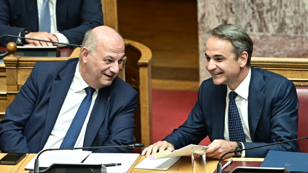 mitsotakis